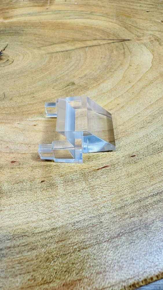 Vintage Technics BL-BD22 Turntable Light Prism Cover