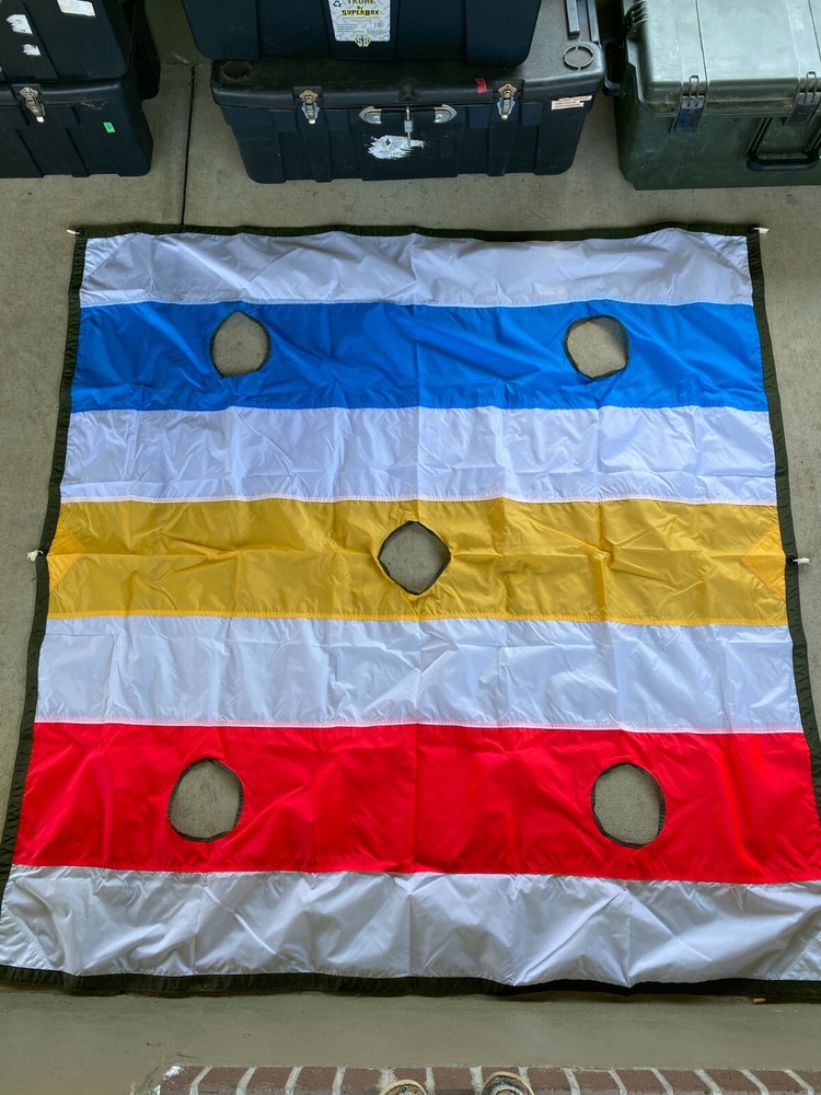 PANEL MARKER, TYPE III, CLASS 6 - NSN# 8345-00-264-1456
