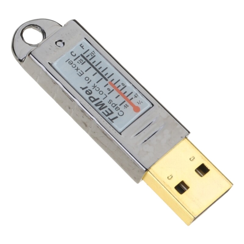 USB Sensor Control Alarm Data Logger Tester Temperature Measurement Thermometer