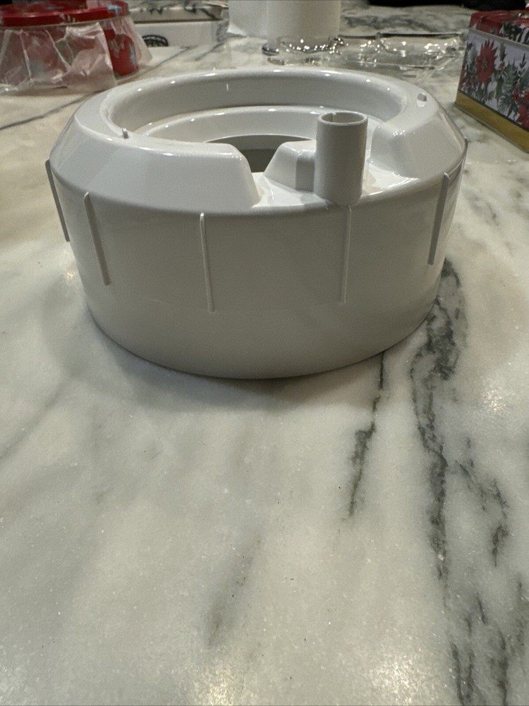 Tefal Juice Master Model 8310 Juicer Plastic Pulp Bowl Replacement Part