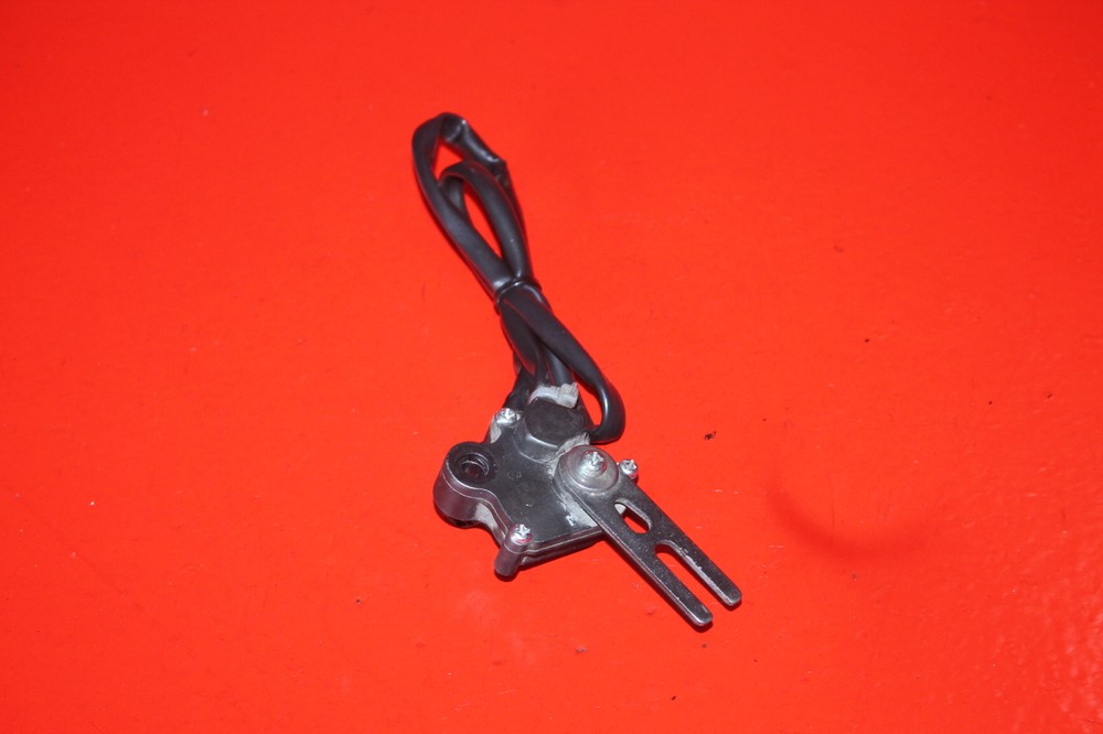 16 KAWASAKI NINJA 650 KICKSTAND SIDE KICK STAND SENSOR