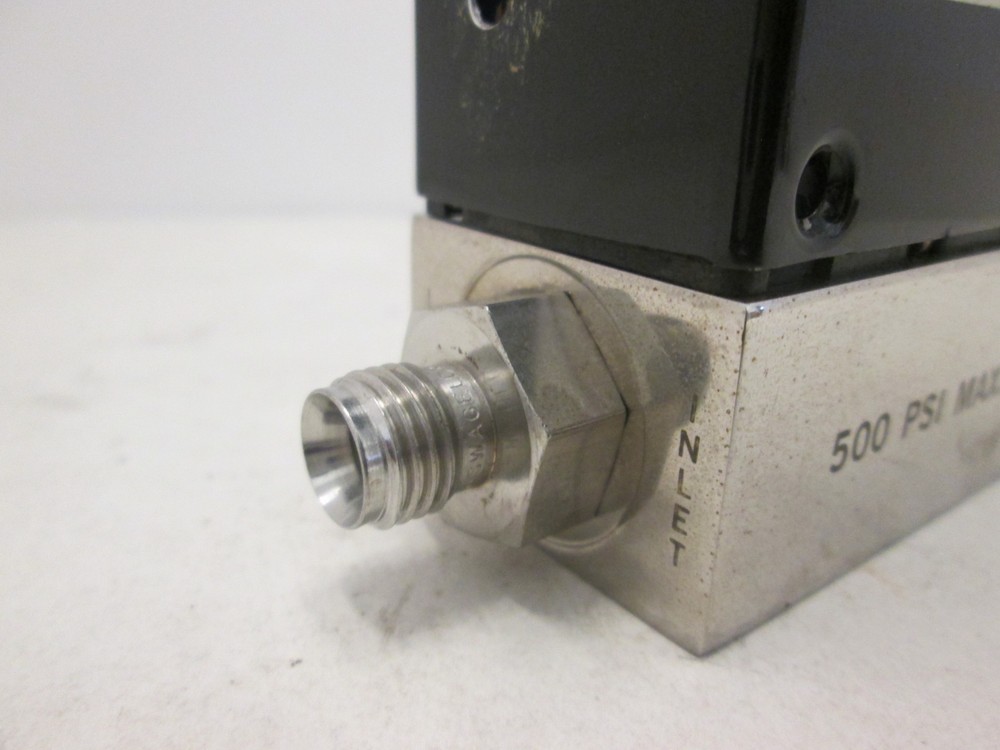 Unit UFC-1100, Mass Flow Controller MFC, O2, 10 SLM, Used