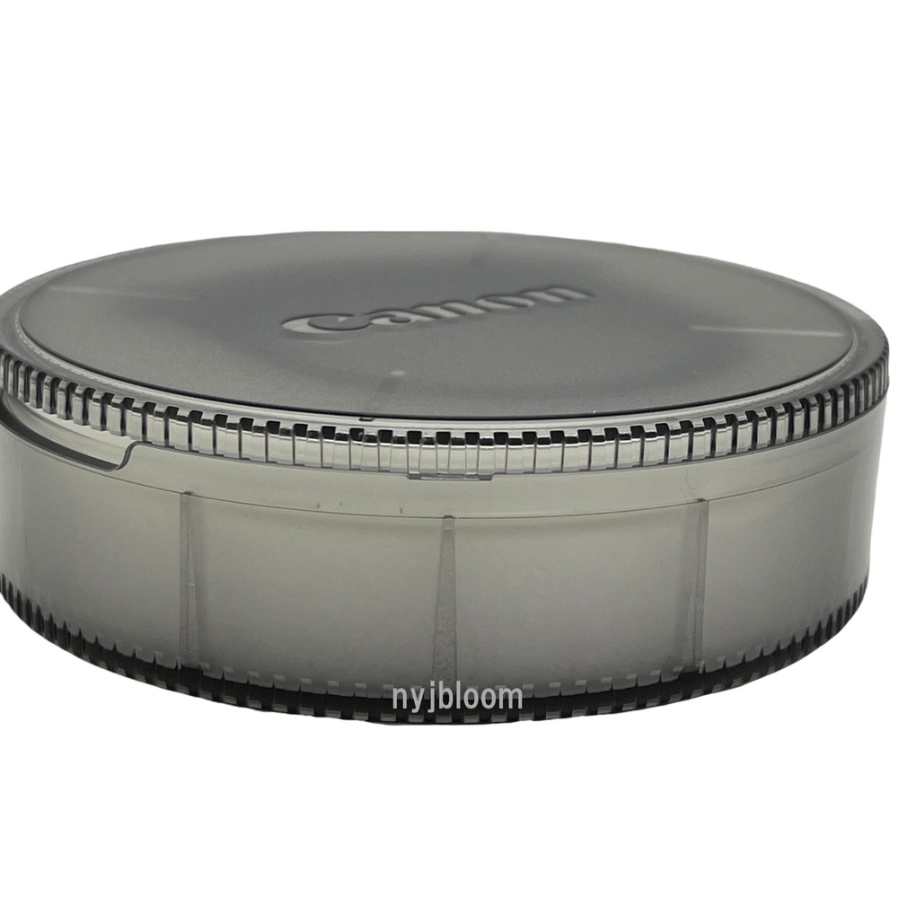 New CANON Drop-In Clear Filter A for Drop-In Filter Mount Adapter EF-EOS R