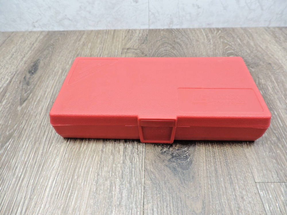 Lansky LS Sharpener Red Box 3 Stones