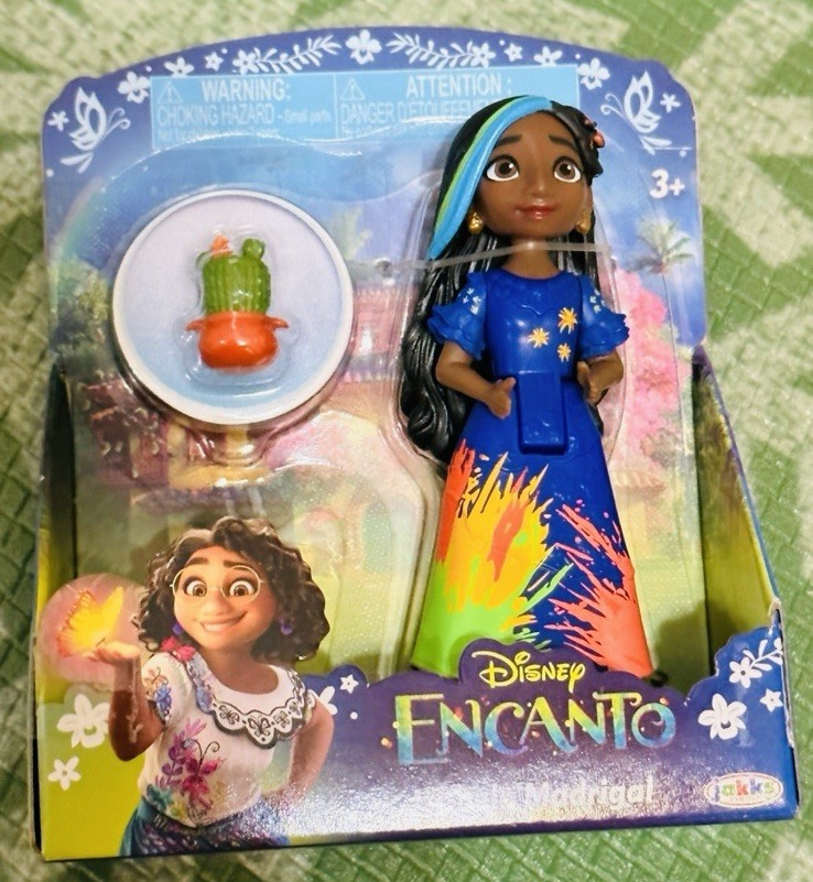 Disney Encanto Isabela Madrigal