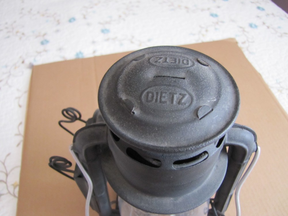 Dietz Junior Wagon Lantern-USA