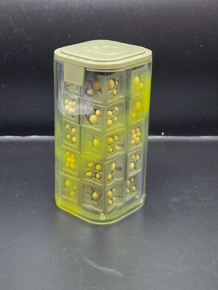 Warhammer 40k Death Guard Dice With Case
