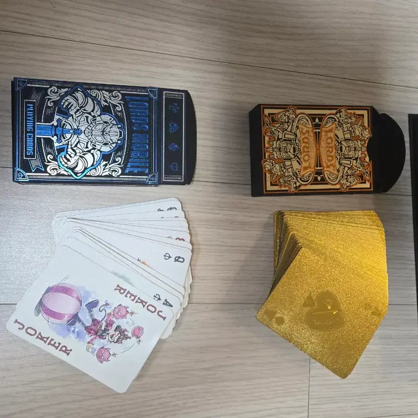 Load Mobile Limited Edition Card Set