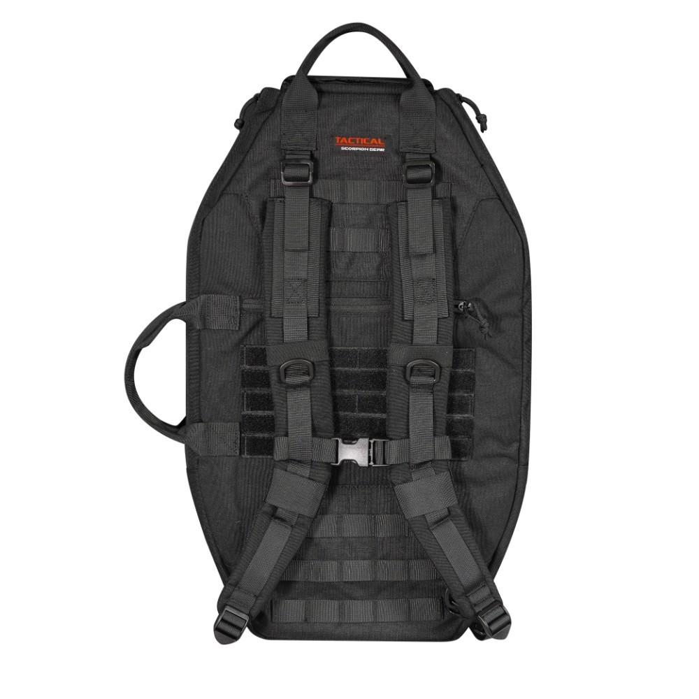 Tactical Scorpion gear Bulletproof Armor Shield Backpack Cover Bag