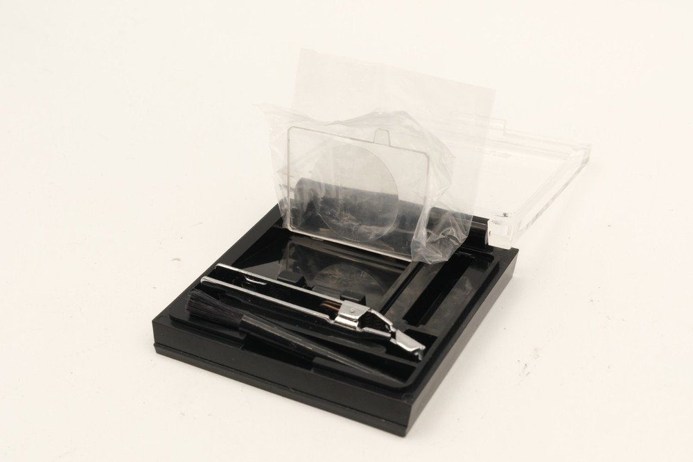 OLYMPUS OM System Focusing Screen 1-9 Clear Field Type - in BOX