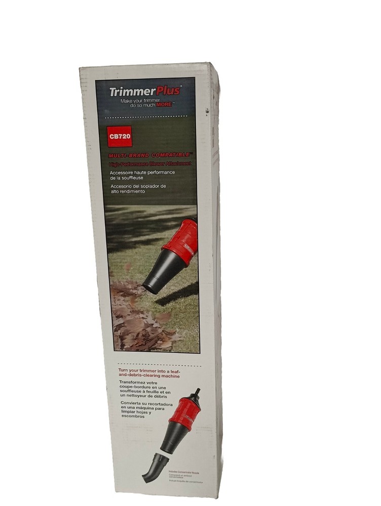 TrimmerPlus CB720 String Trimmer Blower Attachment