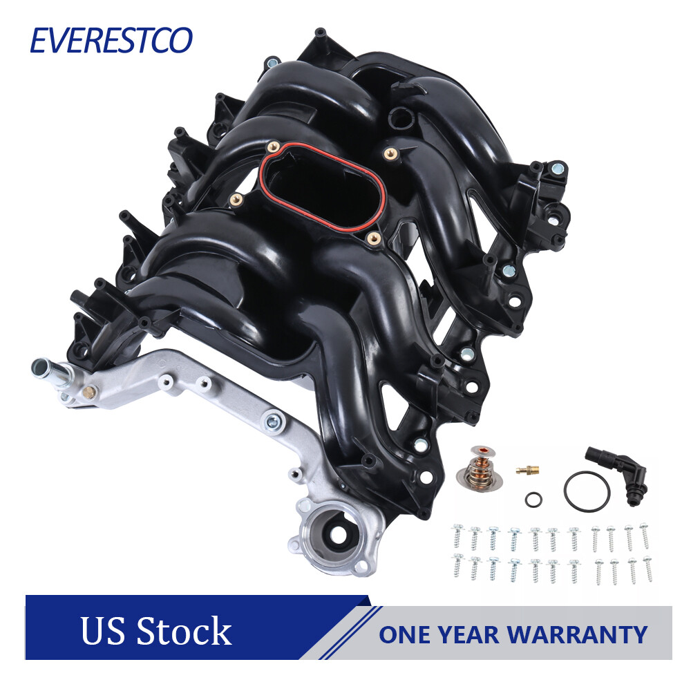 Upper Intake Manifold For Ford F150 F250 F350 E150 E250 E350 E450 5.4L Truck