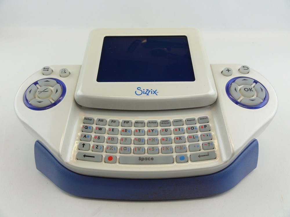 Sizzix Eclips Remote Control Controller w/Cradle EC-R1200