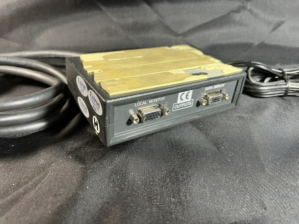 EXTRON P/2 DA2 PLUS VGA DISTRIBUTION AMPLIFIER