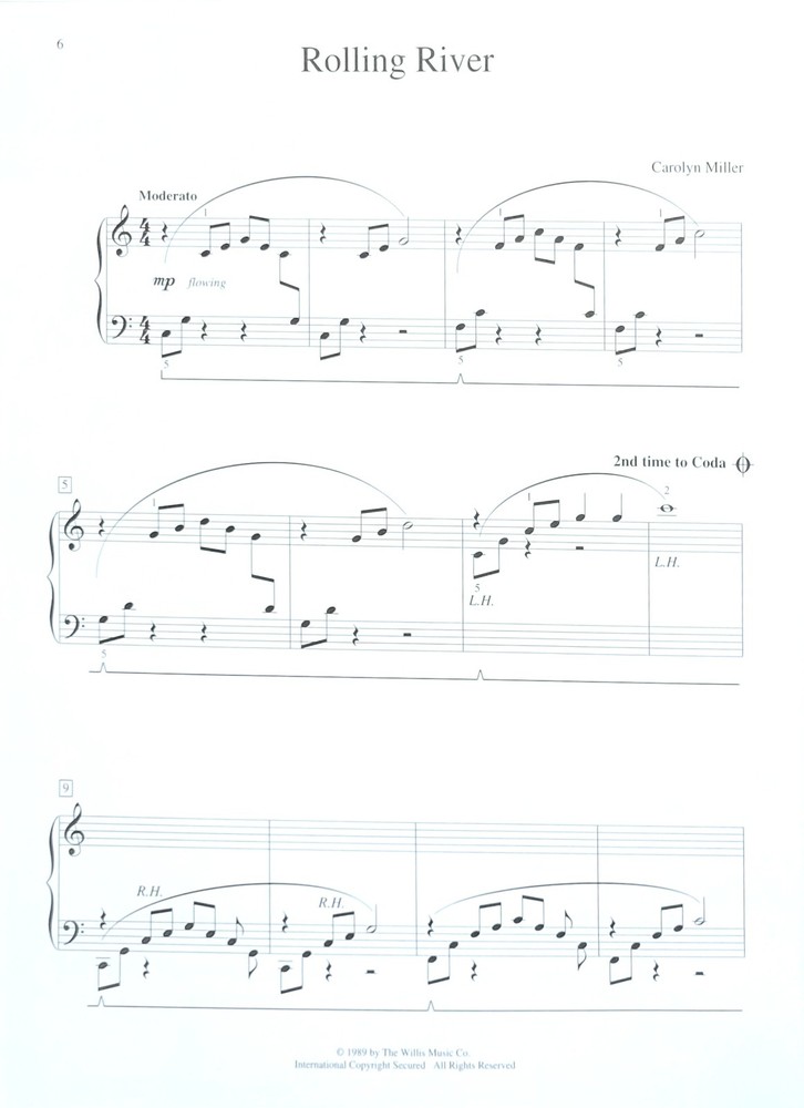Hal Leonard Composer's Choice
