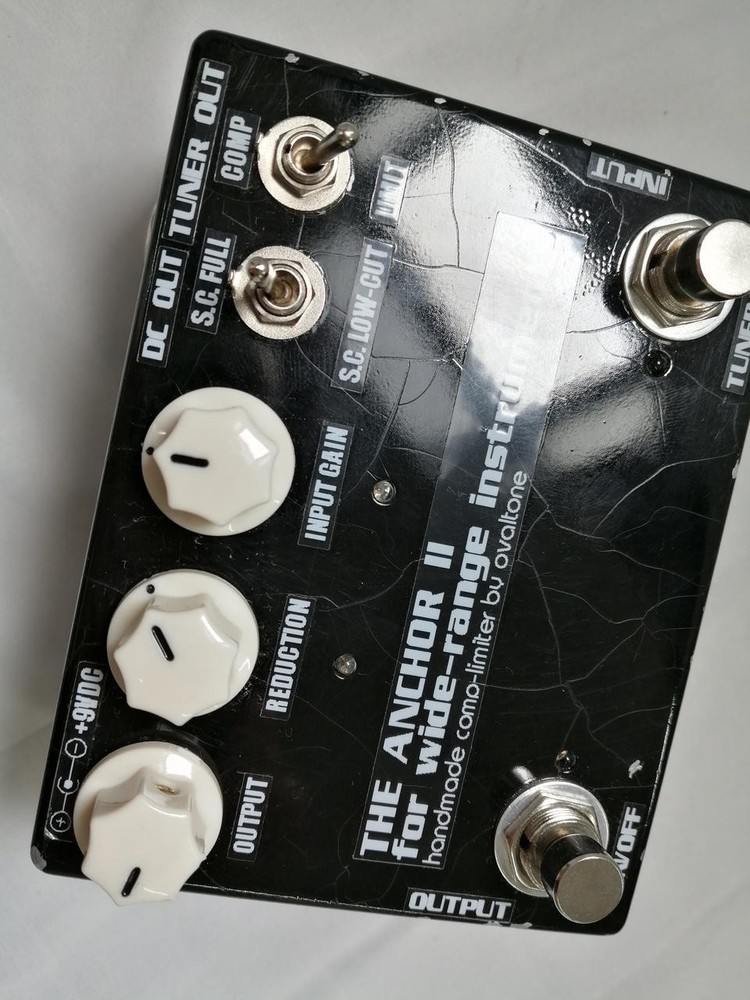 OVALTONE THE ANCHOR II Effector