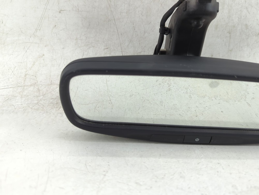 2017-2018 Dodge Durango Interior Rear View Mirror Oem V0DCV