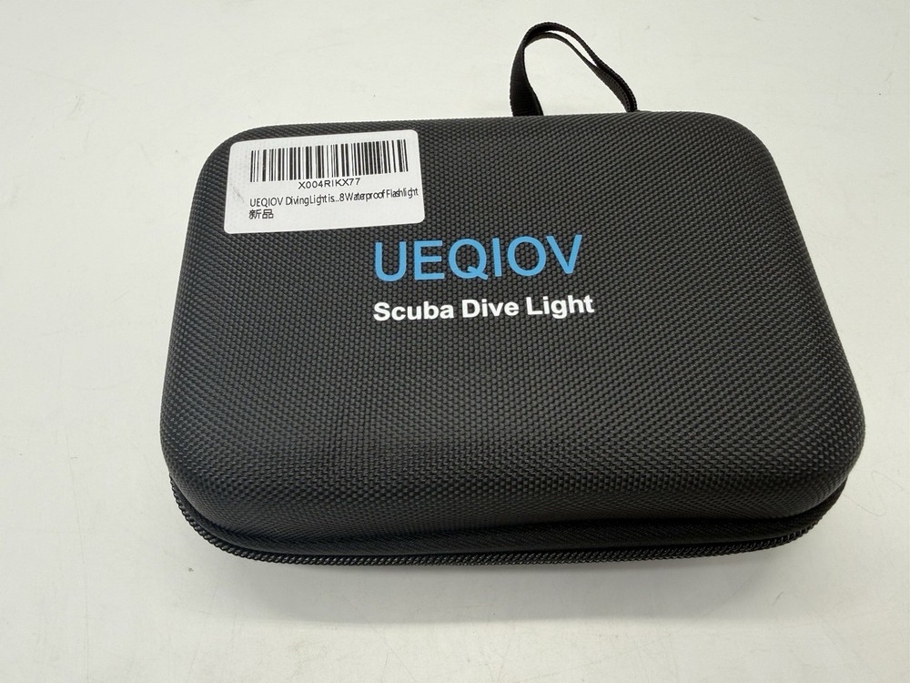 High Performance Dive Light 5000 Lumen Waterproof Torch Night Diving Flashlight