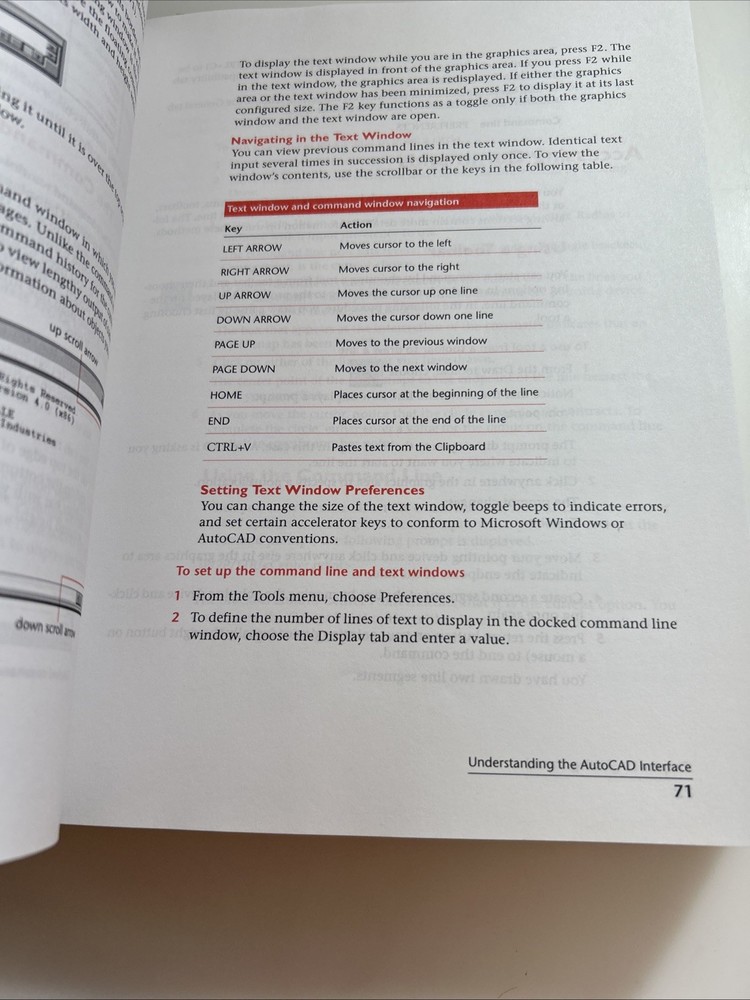 AutoCAD Release 14 Manuals User's Guide 1997 ab7s