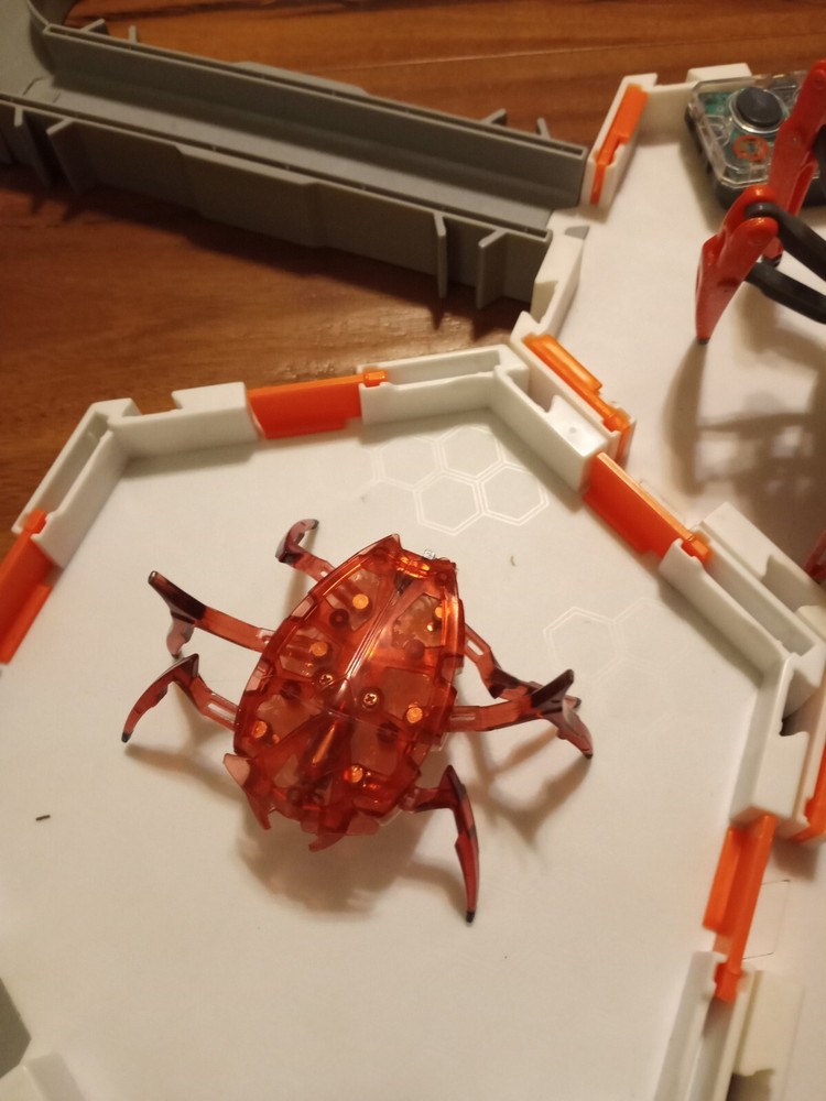 Hexbugs Mixed Playsets.