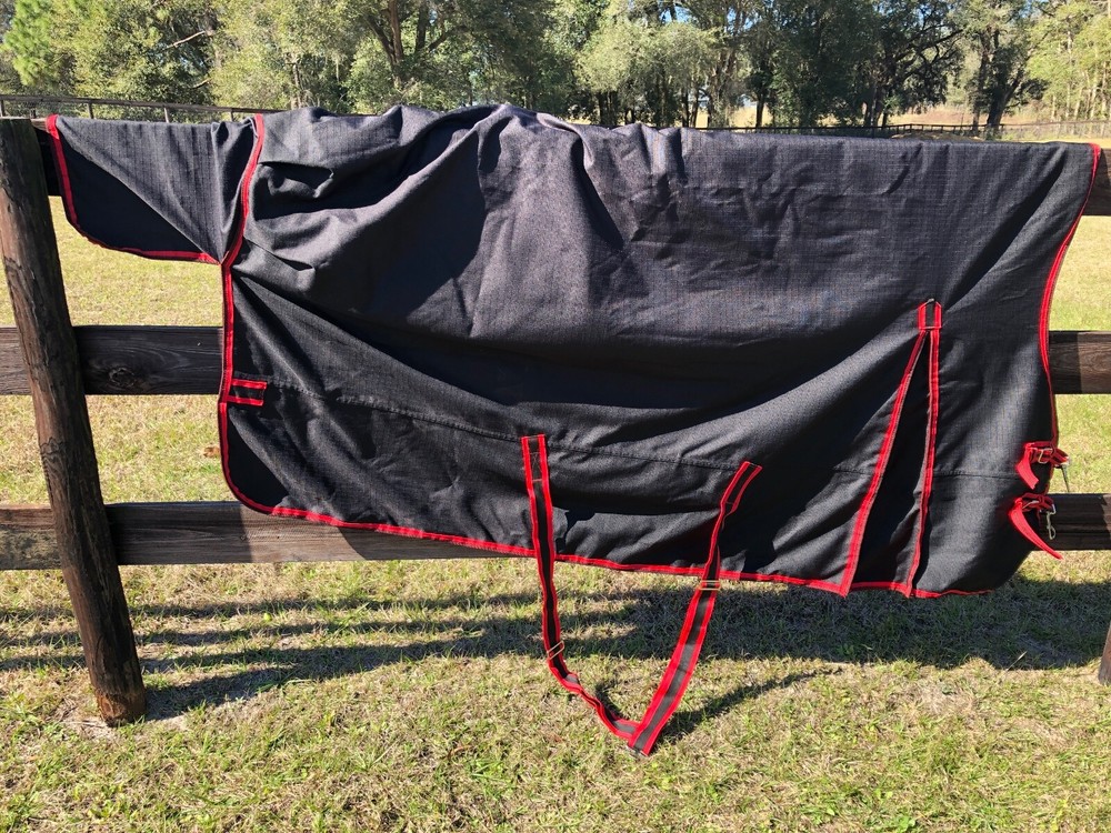 Schneider's Heavyweight Storm Shield Turnout Blanket 76"