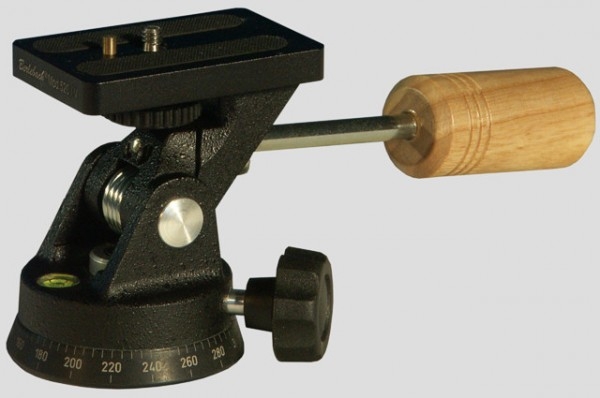 Berlebach 2d-panoramic Head Model 520 Video