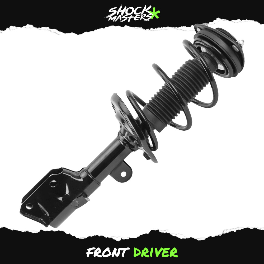Front Left Complete Strut for 2018-2023 Subaru Crosstrek