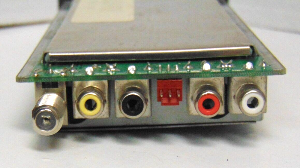 PDI SAT Multimod Fixed Stereo Encoder - PDI-50121SE