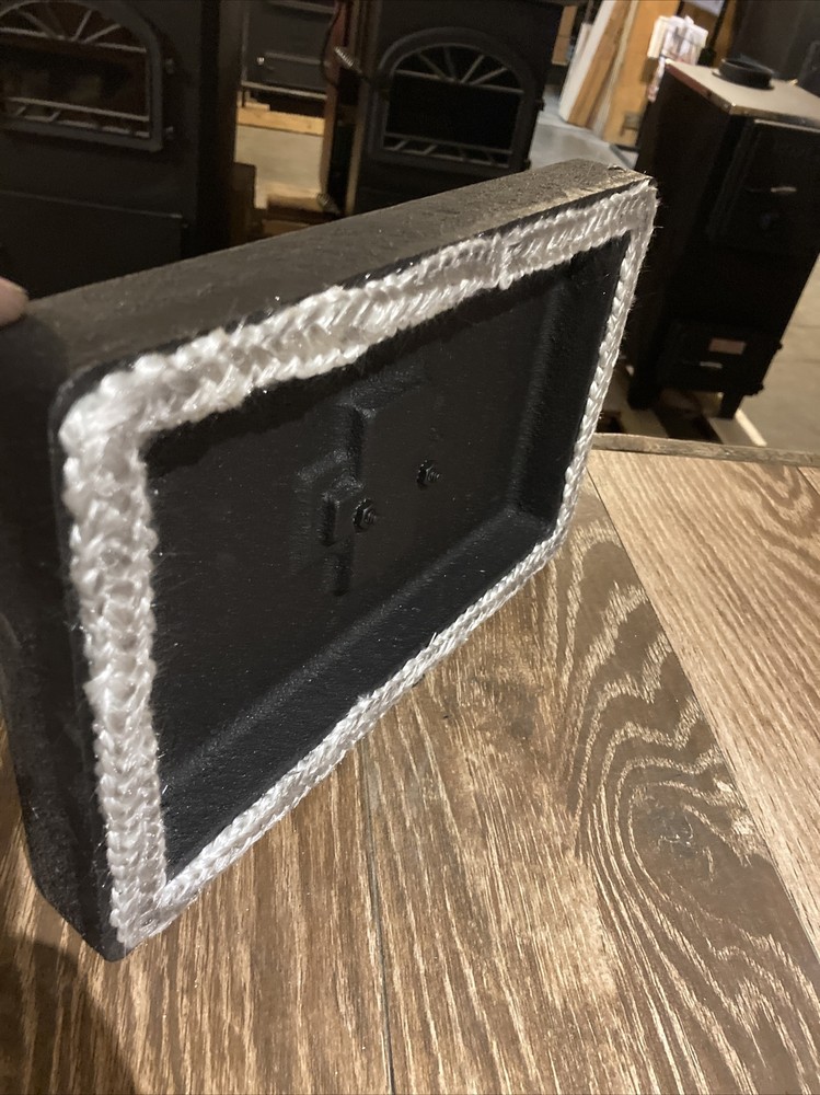 Hitzer 503 coal fireplace insert hopper lid