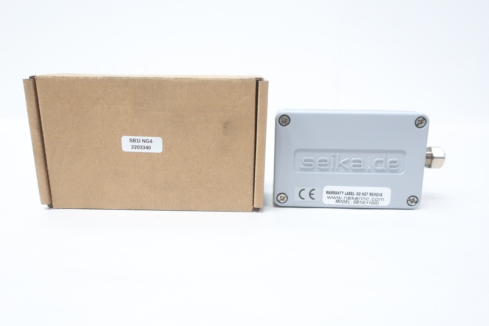Seika SB1I SB1I0/+100D Inclinometer Sensor Unit