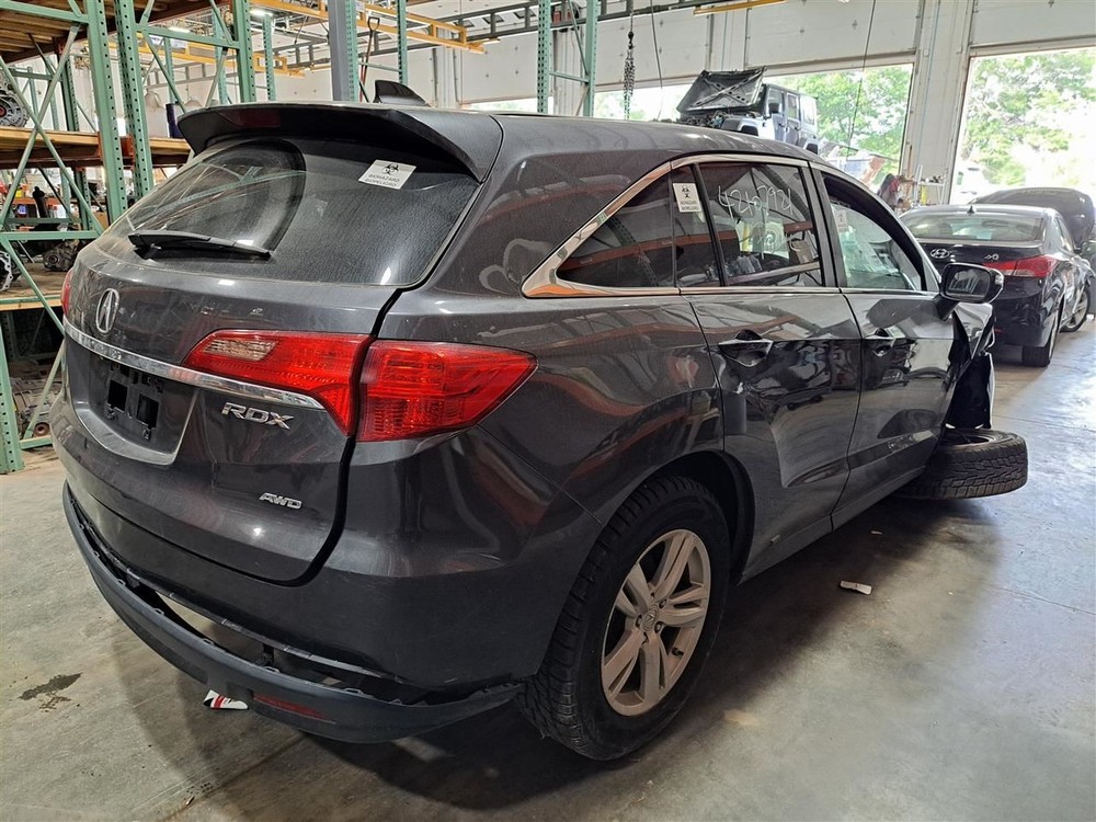 2015 Rdx Amplifier Sku#4253004