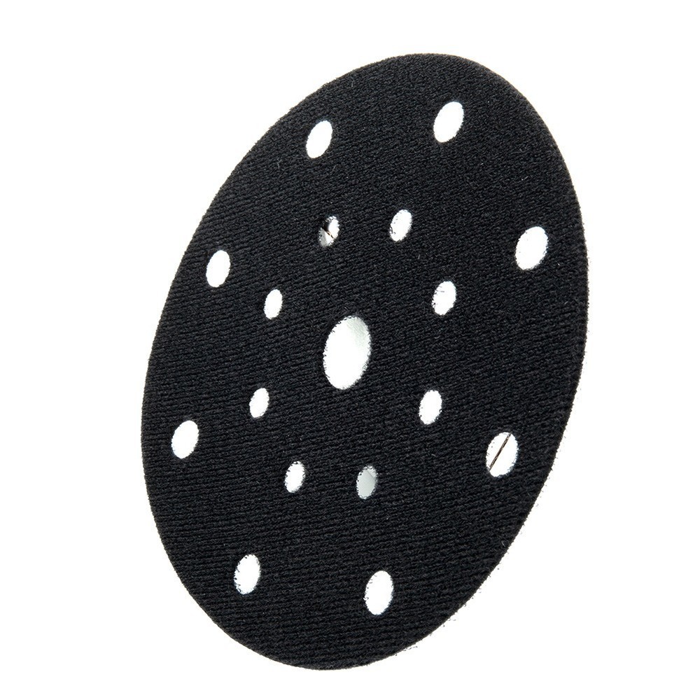 150mm Protective Disc 17 Holes 6 Inch Disc Hook&Loop Interface High Quality