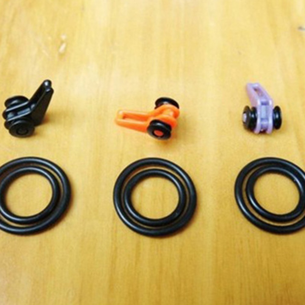 10pcs Fishing Hook Keeper Adjustable Easy & Safe Hook/Lure Non-deformable