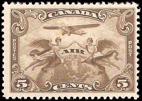 Canada #C1 MH