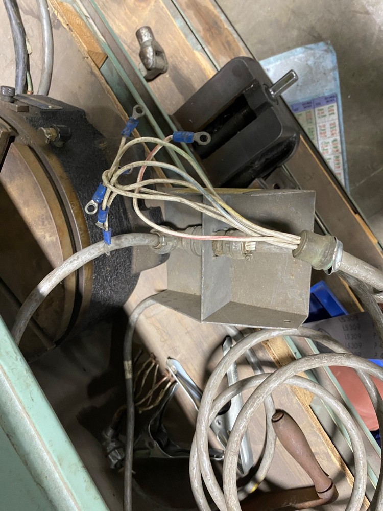 Cushman Bridgeport Boss 4th Axis