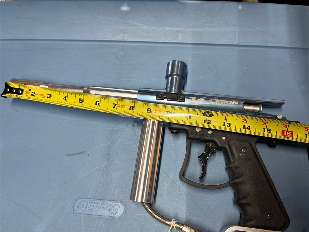 VL Orion Paintball Marker .68 Untested