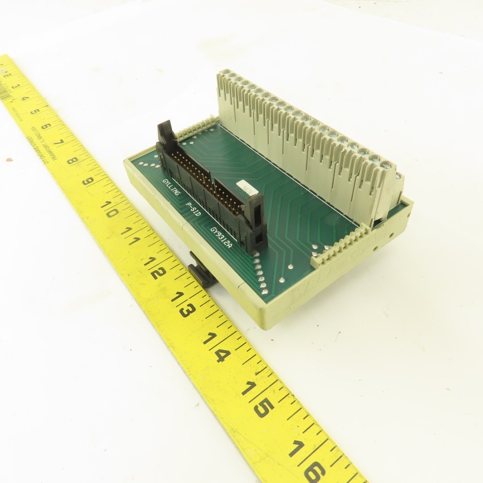 Wieland Bamberg GY9312A Gylling P-SID Interface Breakout Module