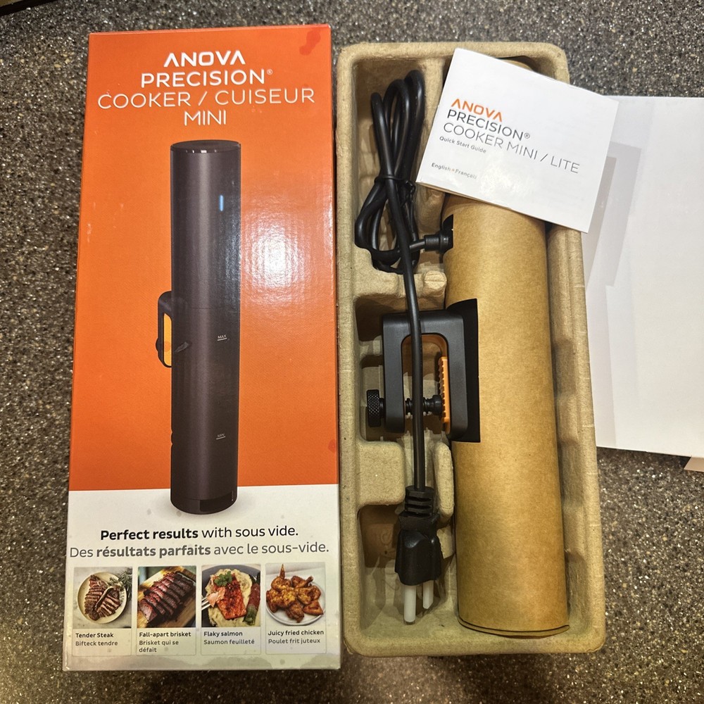 🔥 Anova Precision Cooker Mini (Sous Vide)🔥