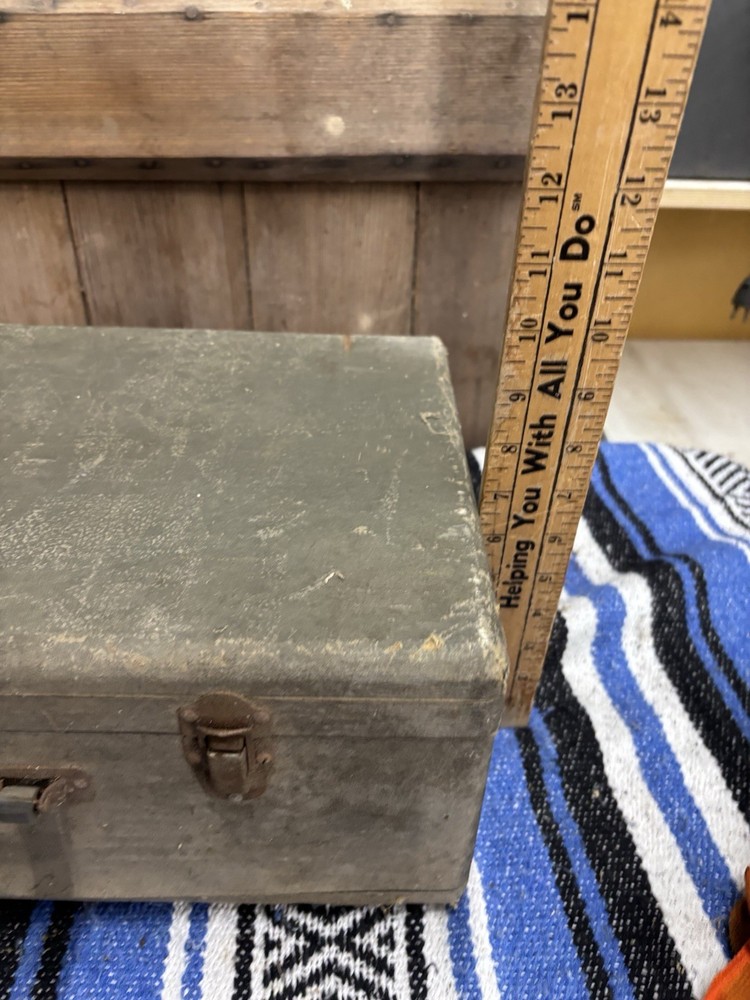 Precision Model 960 Transistor Crystal Diode Tester Vintage Powers On