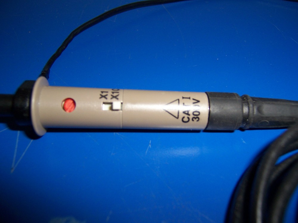 11229 POMONA CURRENT PROBE CAT I 300V