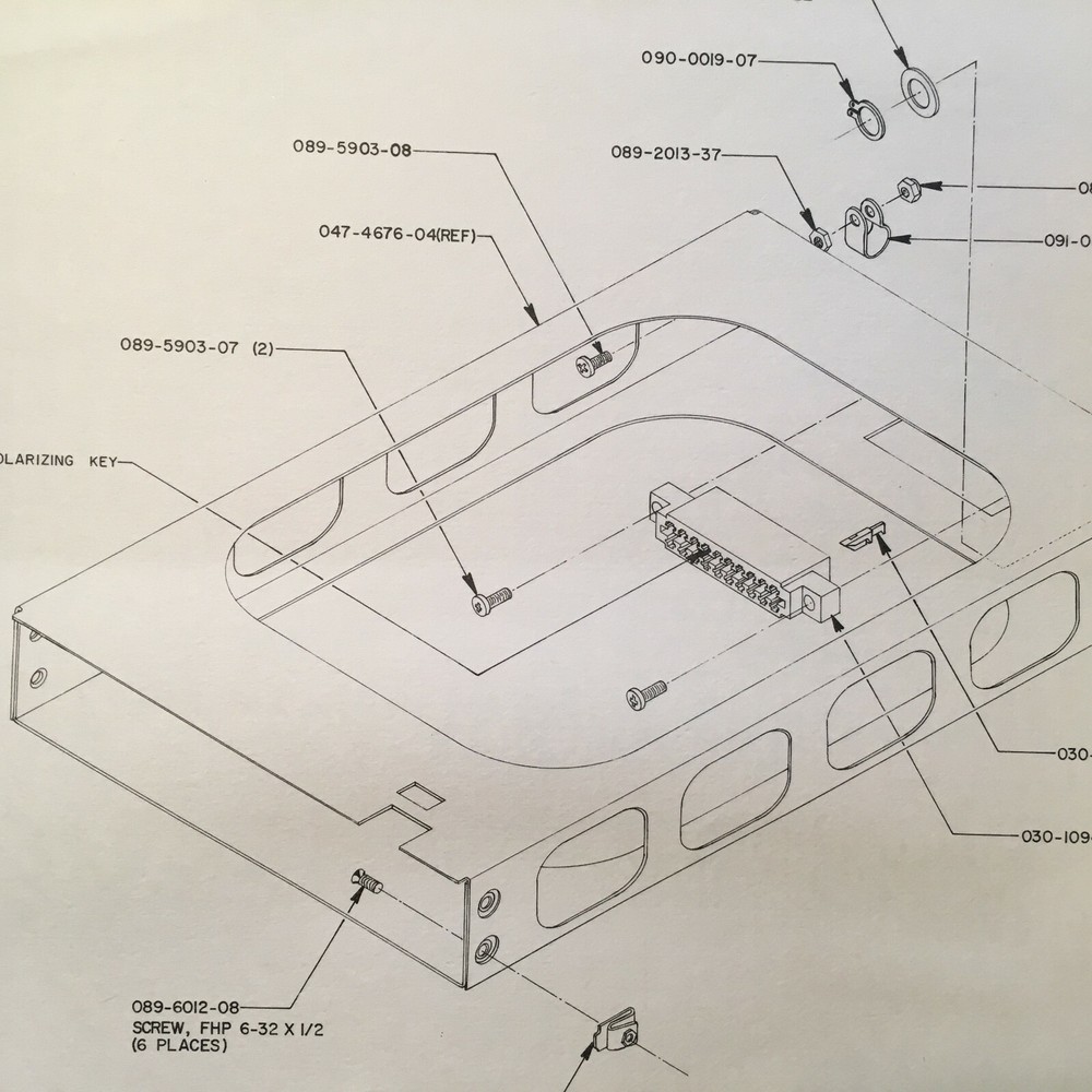 King KY-196, 196E, 197, & 197E Install Manual