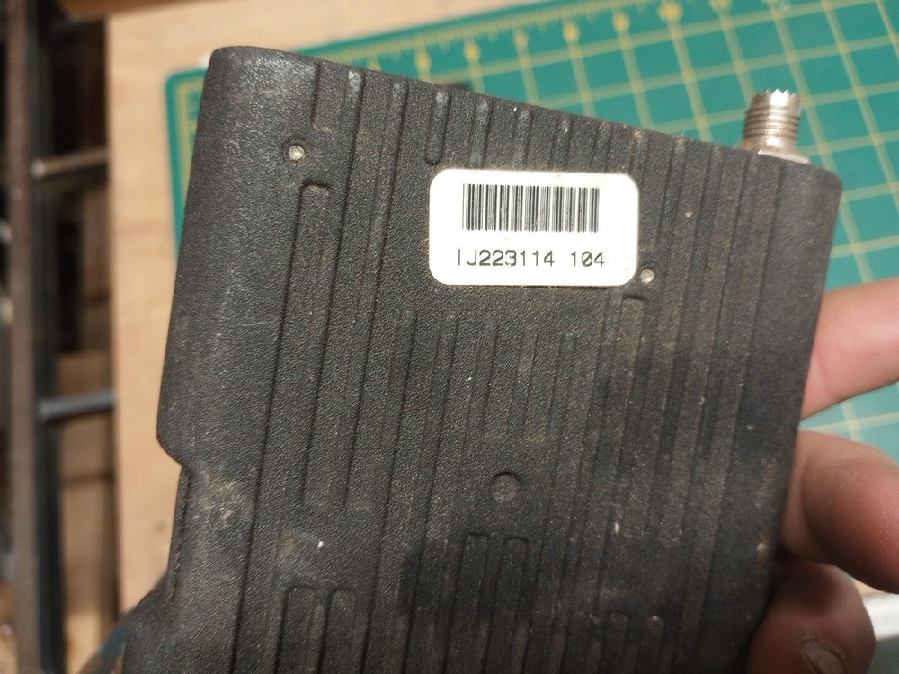 Motorola Unknown 3 Watt Transmitter Device