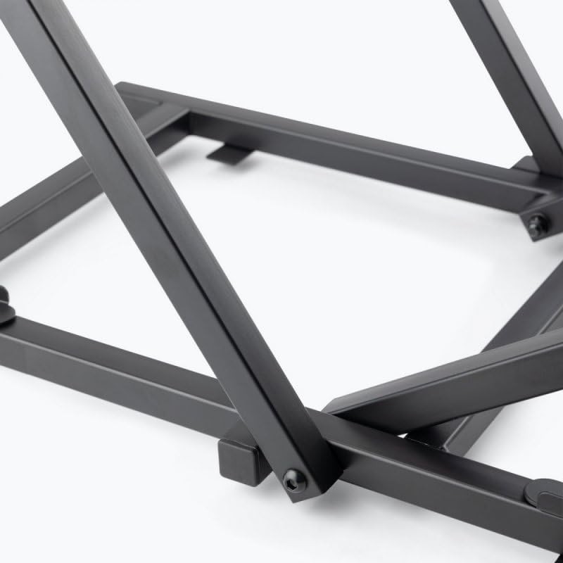 On-Stage RS4000 Folding Guitar Amplifier Stand,Black