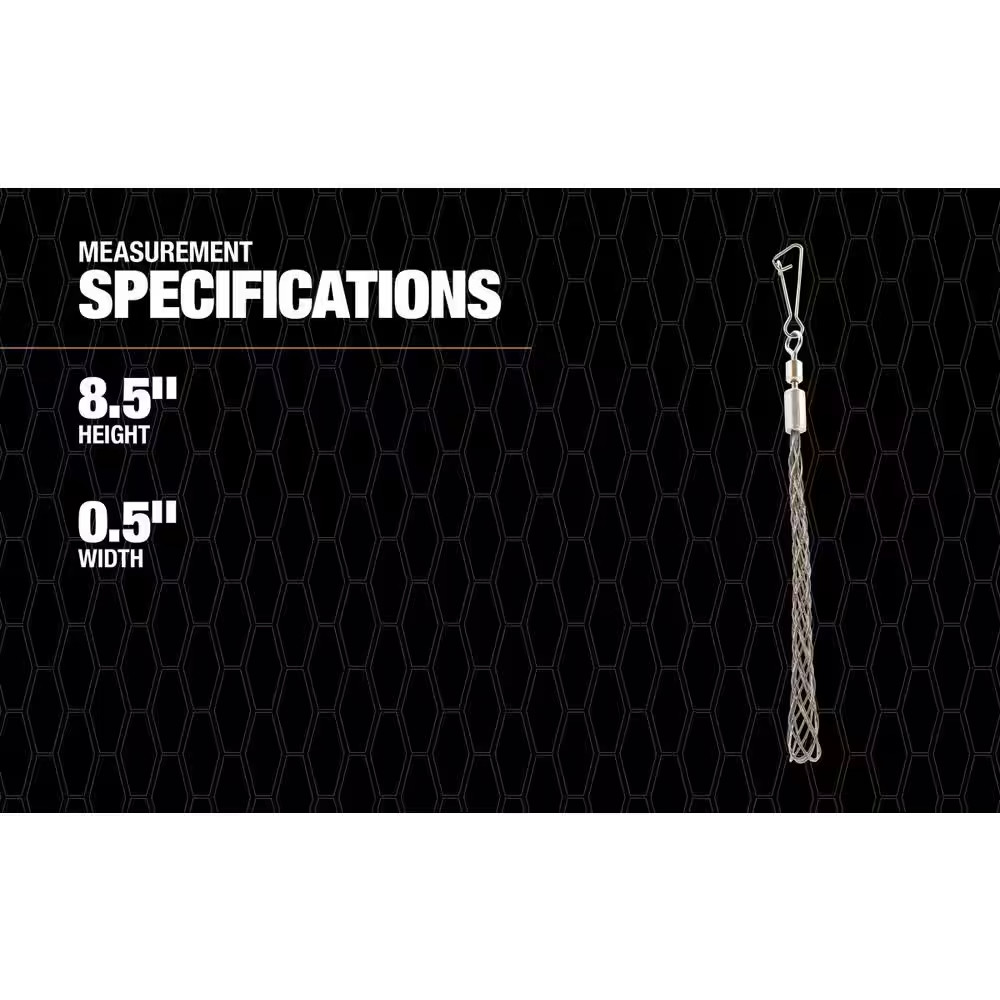 1/2 In. Pulling Grip