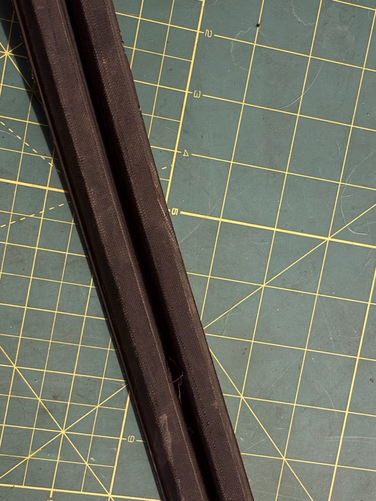 Compressor Belt Twin Double B Section Belt