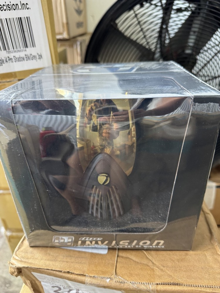 Goggle i4 Dye Cam- Gold