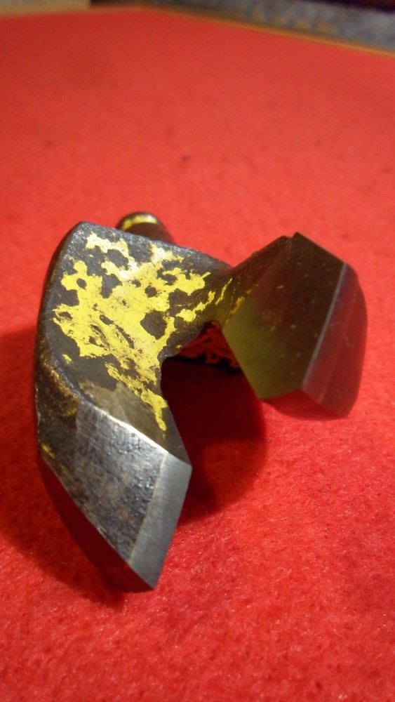 Vintage MARWIN 1046M Coal Mining Drill Bit, Nice used Condition