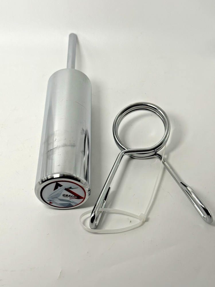 Weight Stack Pin Extender for Cable Machine & Home Gym |10mm & 8mm Diameter