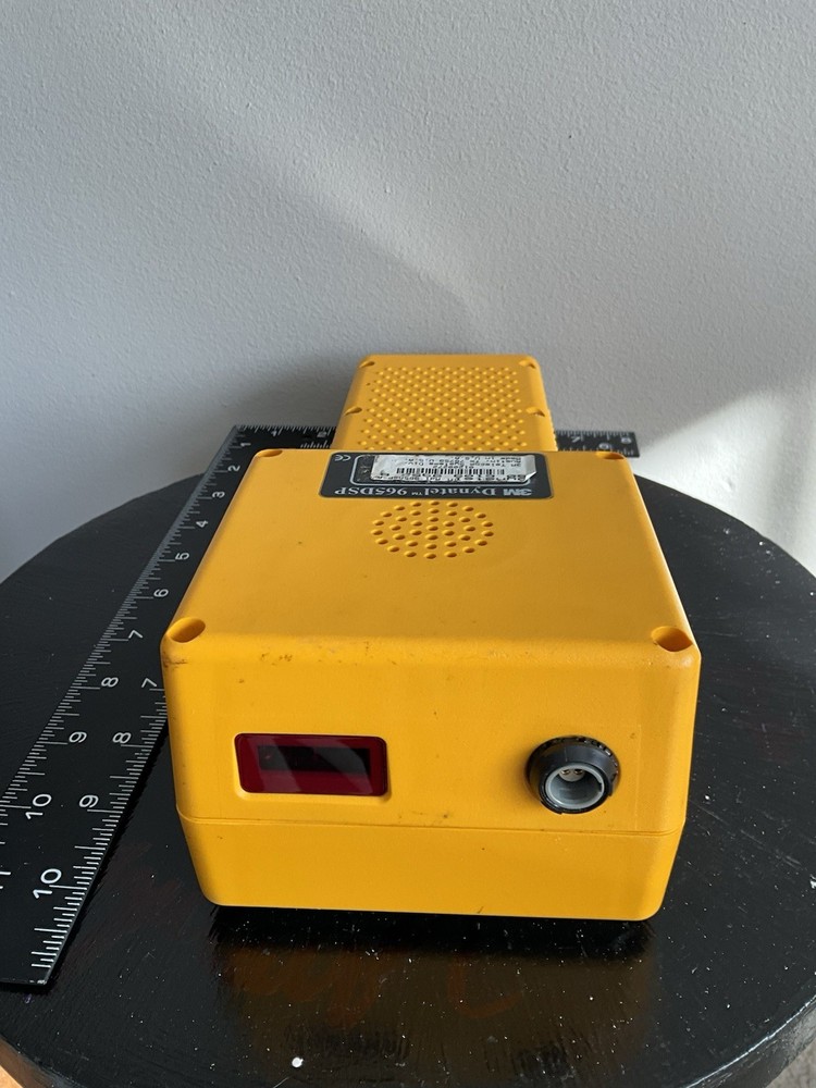 3M Dynatel 965DSP A/C Subscriber Loop Analyzer TDR Untested No Power Cord