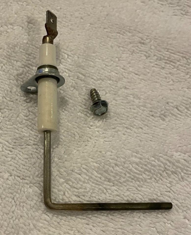 OEM Trane Flame Sensor Part #SEN01114. USED